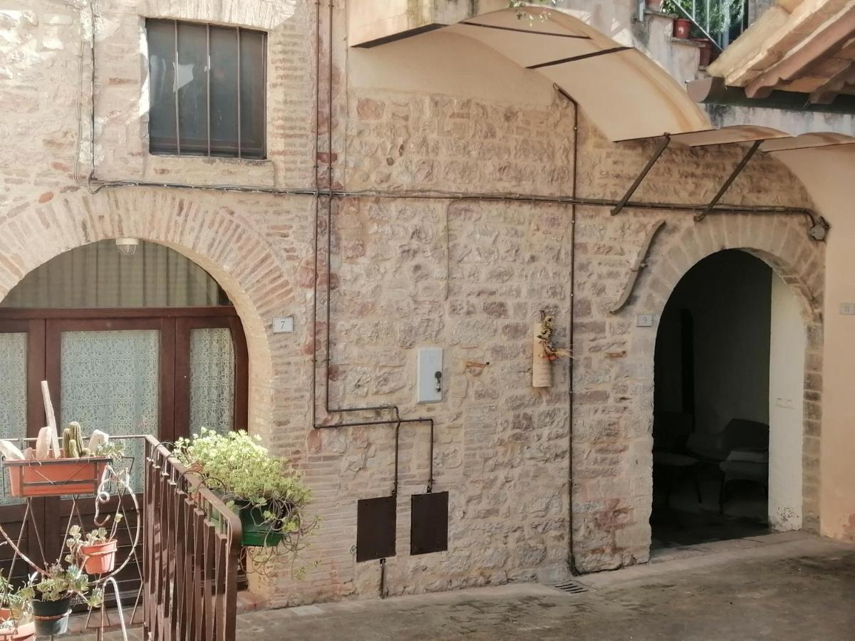 Gabri'S Home Spello Dış mekan fotoğraf