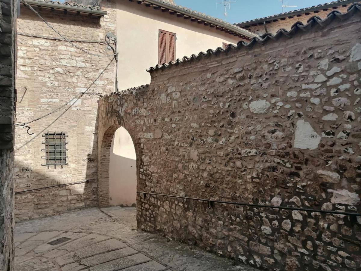 Gabri'S Home Spello Dış mekan fotoğraf