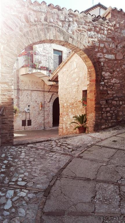 Gabri'S Home Spello Dış mekan fotoğraf